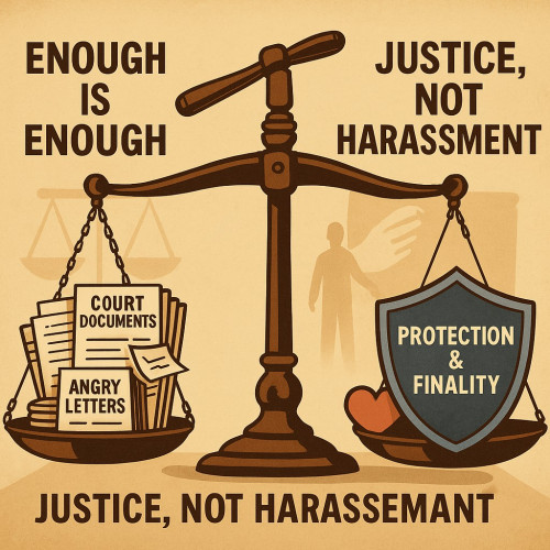 Court Calls Time on Litigation Chaos: Harmful Proceedings Order