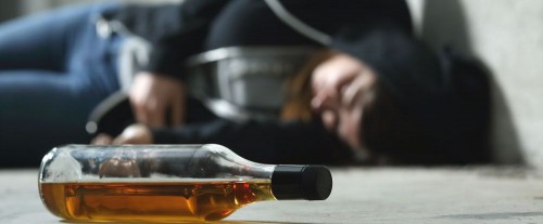 Drunkard Mother loses custody in interim proceedings.