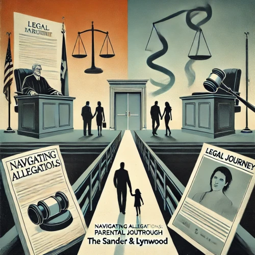 The Weight of Allegations and the Fine Line Between Protection and Punishment in Parenting Orders