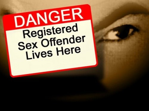 Court Interim Orders provide for registered sex offender to have unsupervised time with child and attend school events.