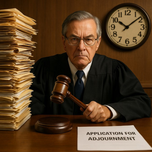 No Time-Out for Twenty-Year Legal Saga: Judge Rejects Bid to Delay Multimillion-Dollar Family Trial