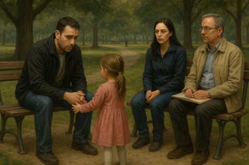 When Safety Must Trump Contact: Supervision Ordered in High-Risk Parenting Case