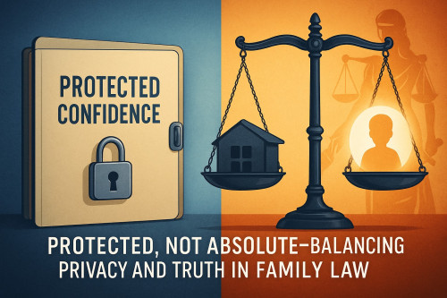 Counselling Records - Confidential but Not Untouchable: Court Subpoenas Despite ‘Protected Confidence’ Claim