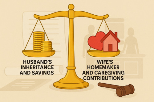 Inheritance and Justice: Appellate Court Corrects Overlooked Contributions in