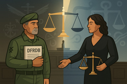 Military Super Split Justice: Wife Wins Appeal Over Defence Pension in Landmark Property Case