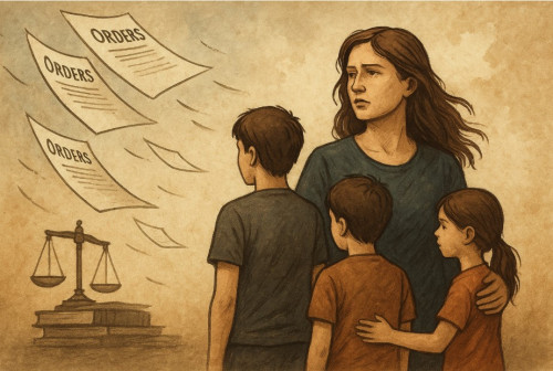 A Fatherās Silence, a Courtās Resolve: Long-Running Parenting Dispute Ends with Dismissal in Chrystie & Dellas