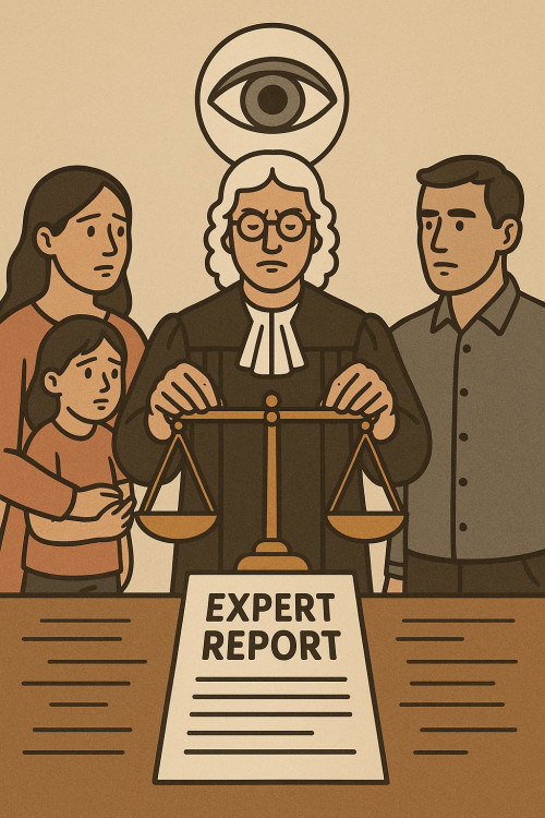 ⚖️ Bias or Balance? Court Says No to Recusal