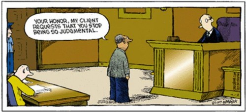 Application in a Case for the father to have more time with pending judgment which was reserved.