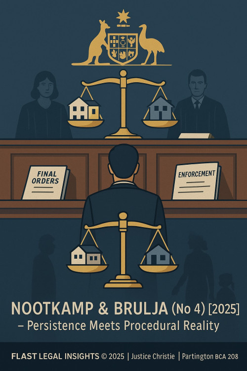 Four Strikes and Still Out: Persistent Self-Represented Litigant Loses Yet Another Round in Property War — Court Dismisses Bias and Fairness Claims