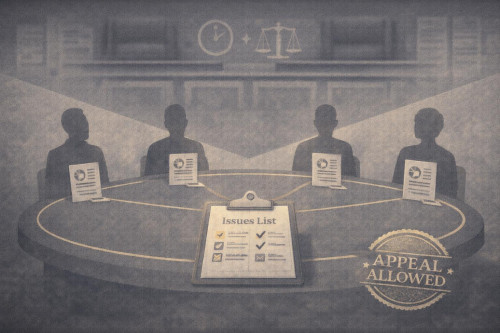 Hot Tub Done Right: A Rare Division 1 “How-To” Ruling on Concurrent Expert Evidence in Parenting Trials