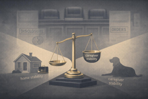 Belligerence Has a Price: 73/27 Split After Post-Separation Violence, Non-Disclosure, and Wastage