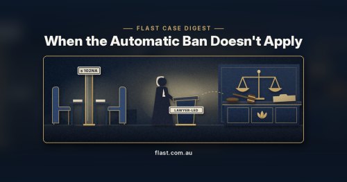 When the Automatic Ban Doesn't Apply: How the Court Used Its Discretion to Stop Parents Cross-Examining Each Other in Person