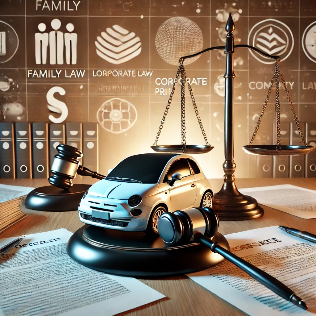Ownership Unveiled: Court Rules on Disputed Car in Family Property Case