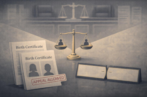 Name Games, Real Consequences: Appeal Allowed After Court Ordered Kids Must Only Use Dad’s Surname