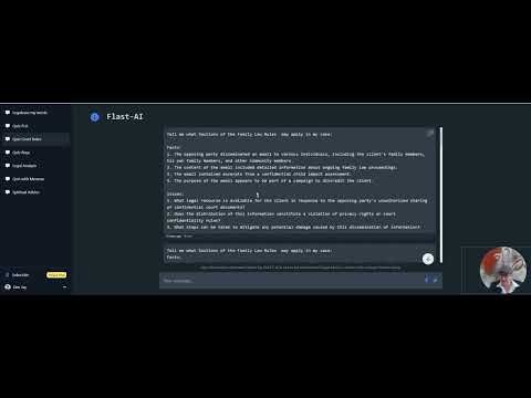 FLAST - Basic Membership Features and Benefits Overview